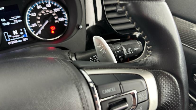 Paddle Shifters