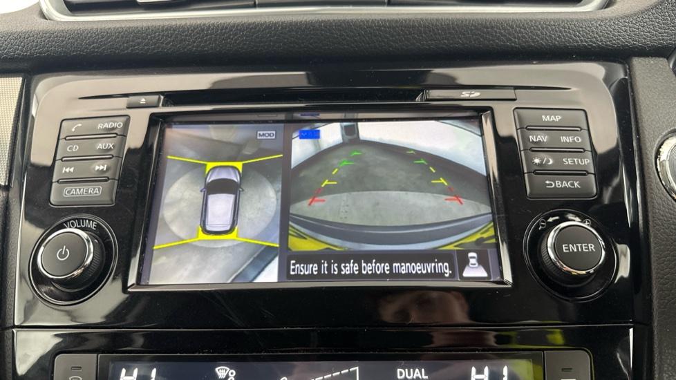 Rear View Camera