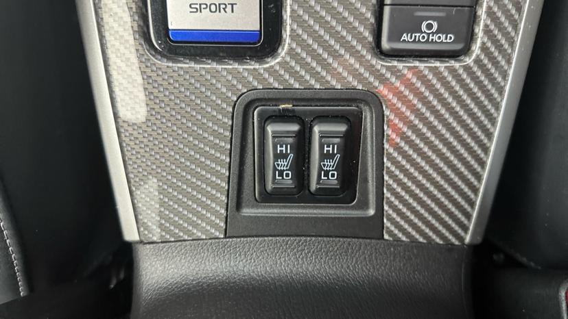 Heated Seats