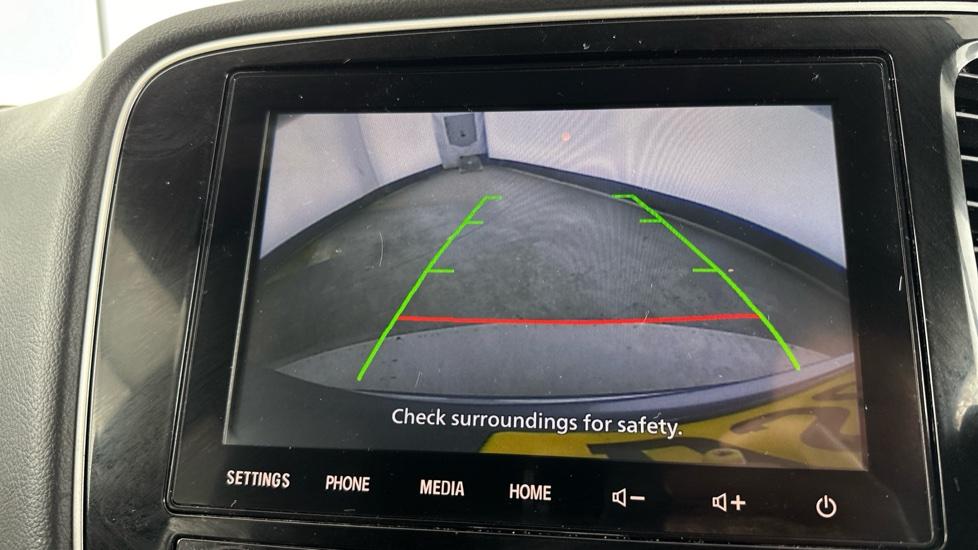 Rear View Camera