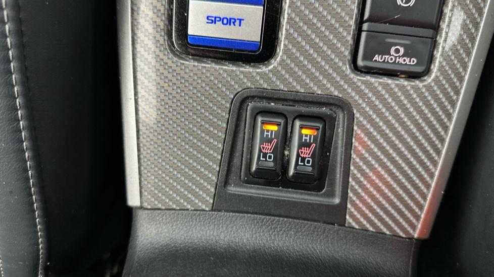 Heated Seats