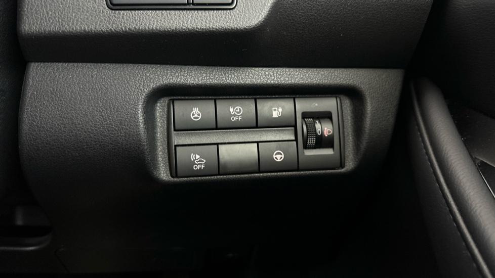 Heated Steering Wheel