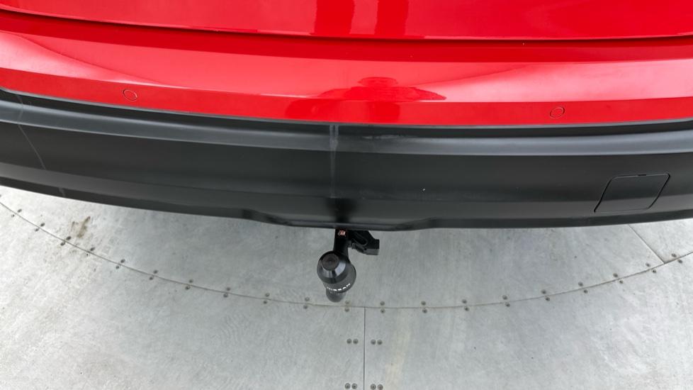 Rear Parking Sensors