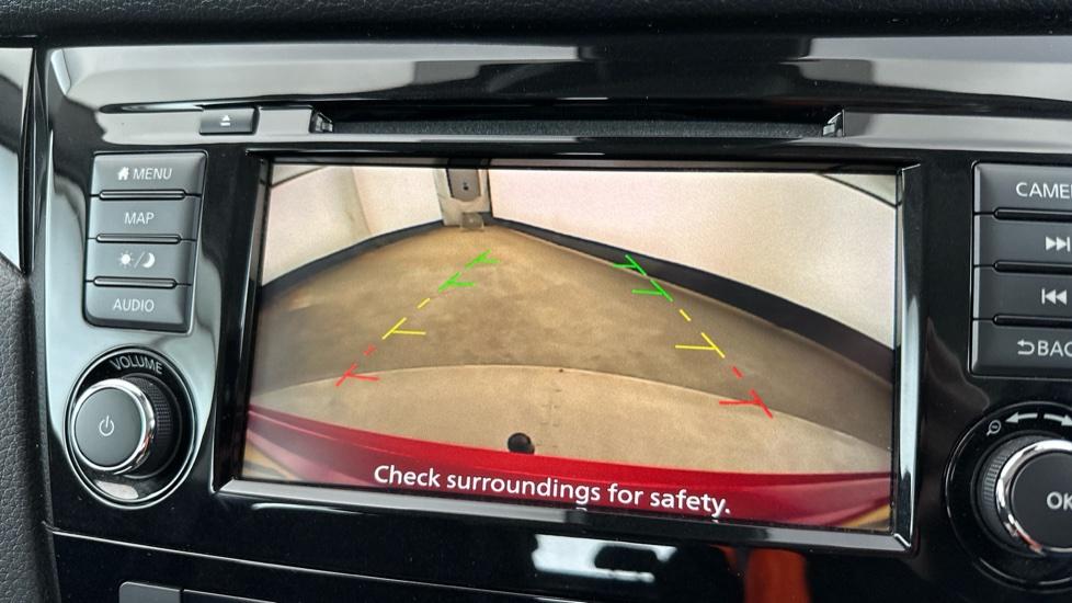 Rear View Camera