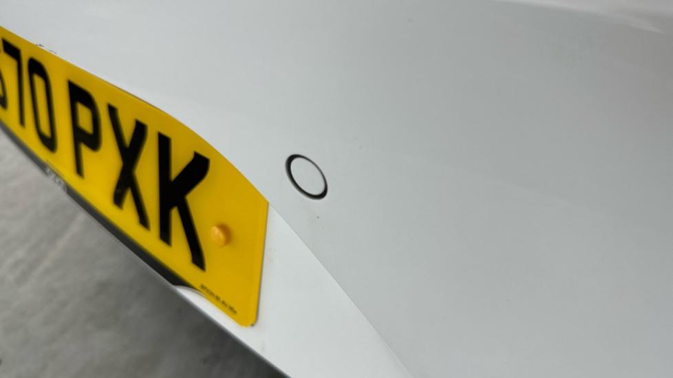 Rear Parking Sensors