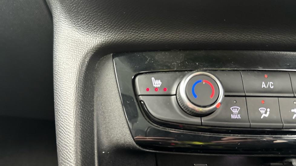 Heated Seats