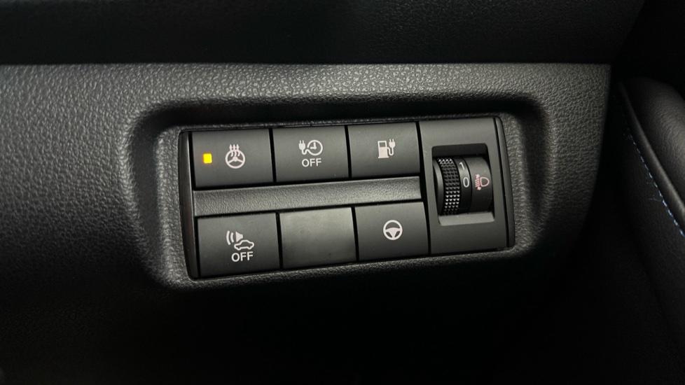 Heated Steering Wheel