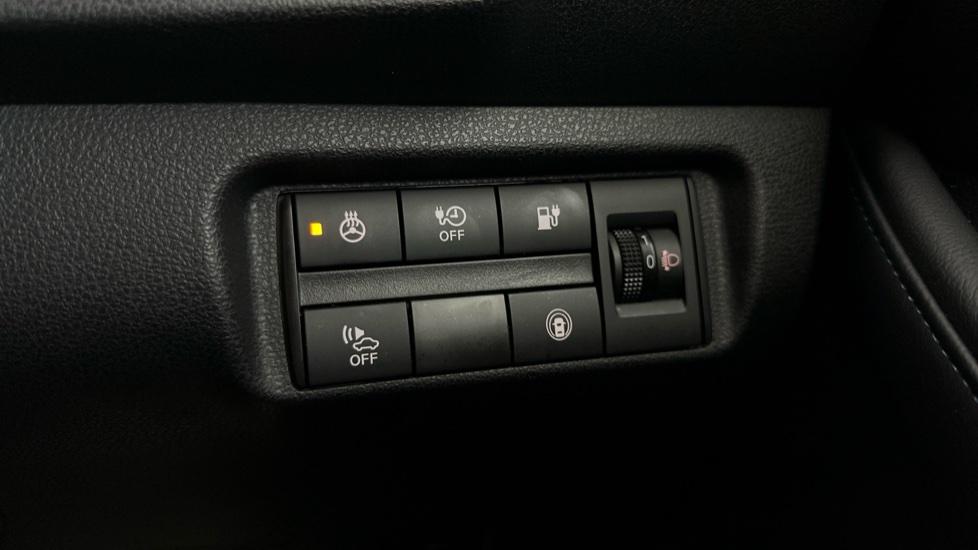 Heated Steering Wheel