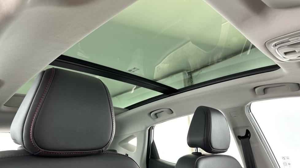 Panoramic Roof