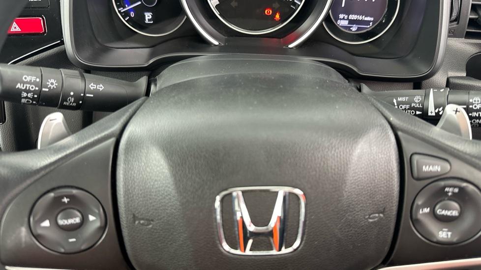 Paddle Shifters 