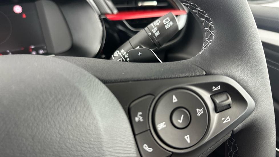 Paddle Shifters