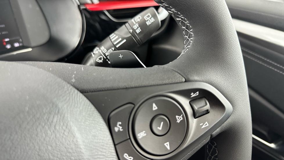 Paddle Shifters