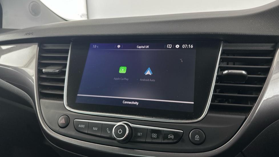 Apple Carplay / Android Auto