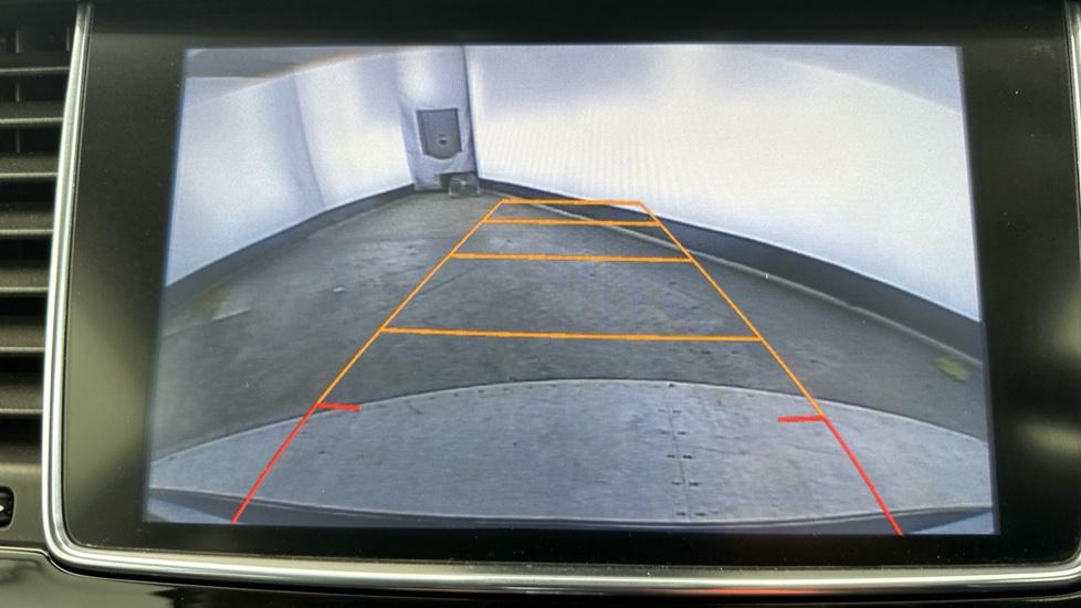 Rear View Camera