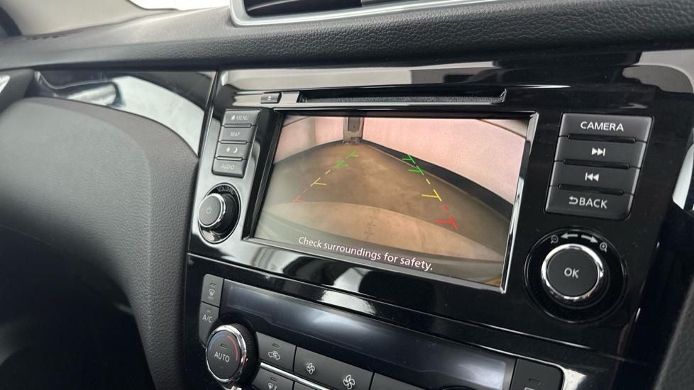 Rear View Camera