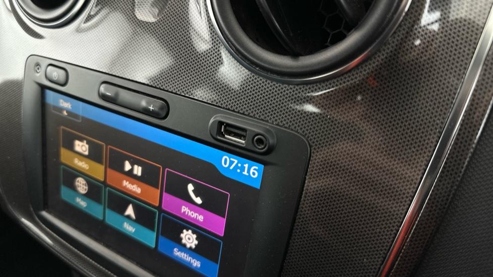 USB / AUX