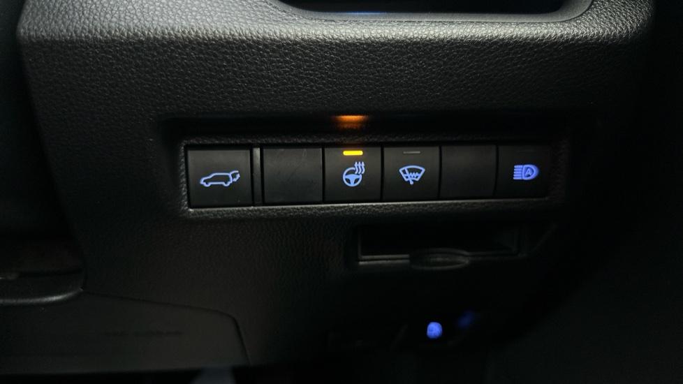 Heated Steering Wheel