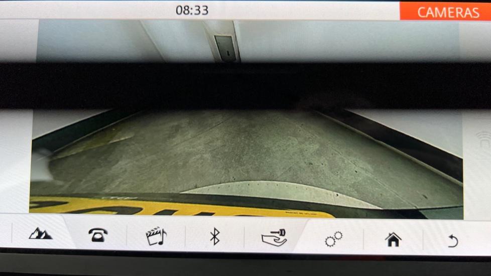 Rear View Camera