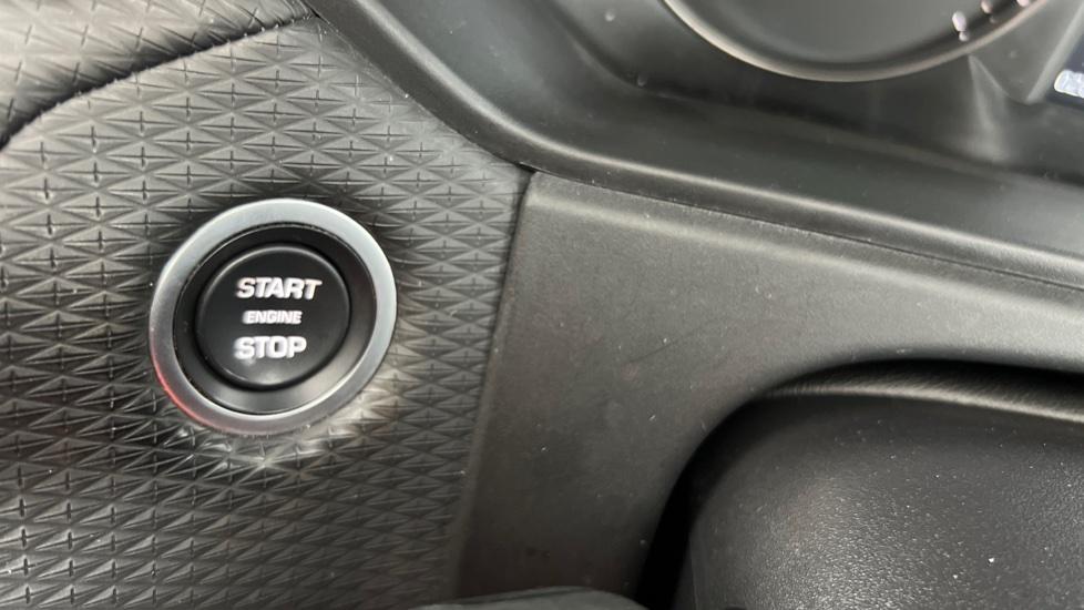 Push Button Start