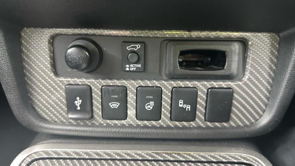 Heated Seats