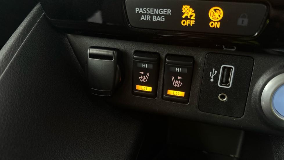 Heated Seats