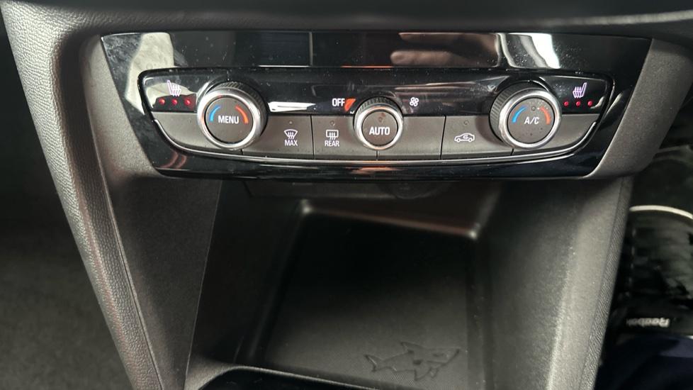 Heated Seats