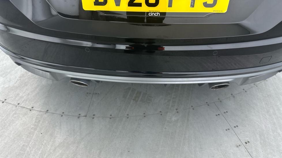 Rear Parking Sensors