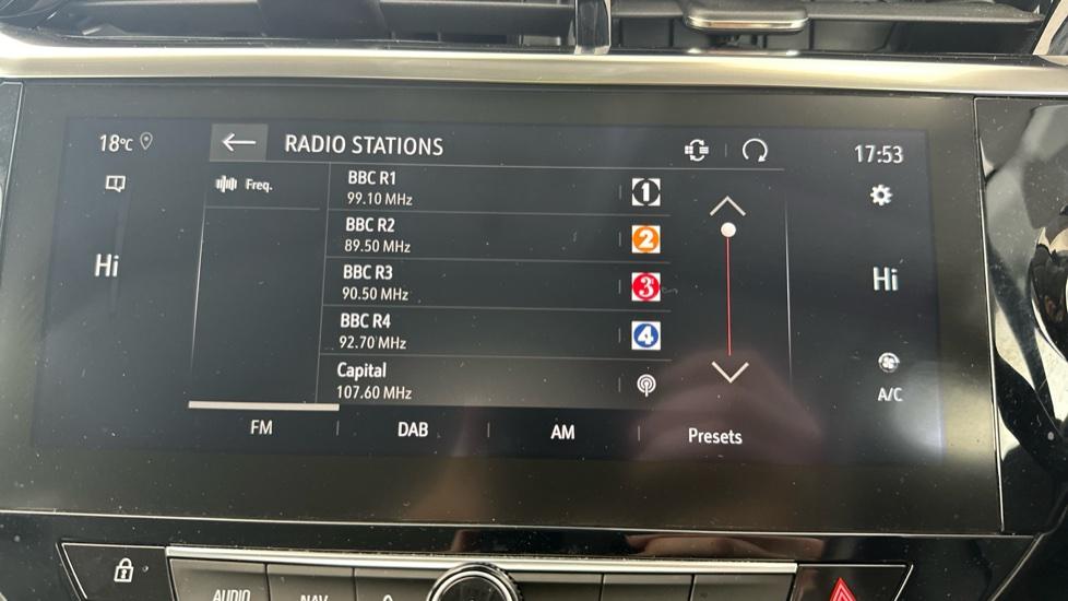 DAB Radio