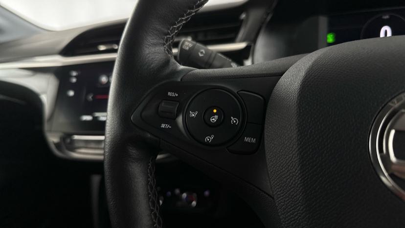 Heated Steering Wheel