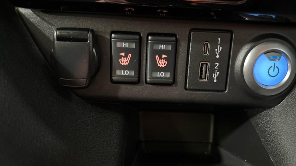 Heated Seats