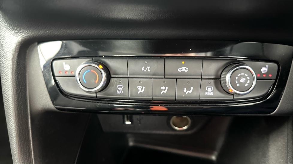 Heated Seats