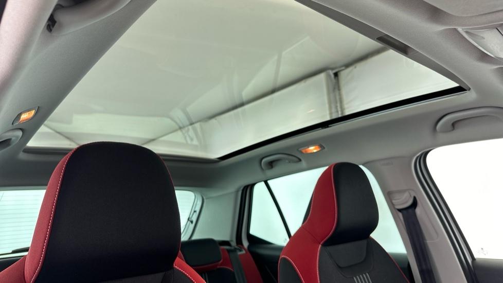 Panoramic Roof