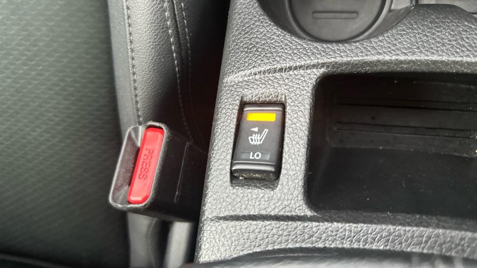 Heated Seats