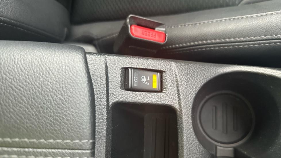 Heated Seats