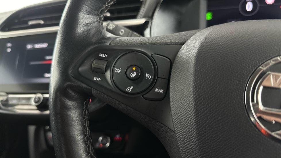 Heated Steering Wheel