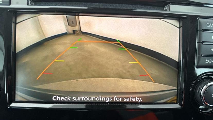 Rear View Camera