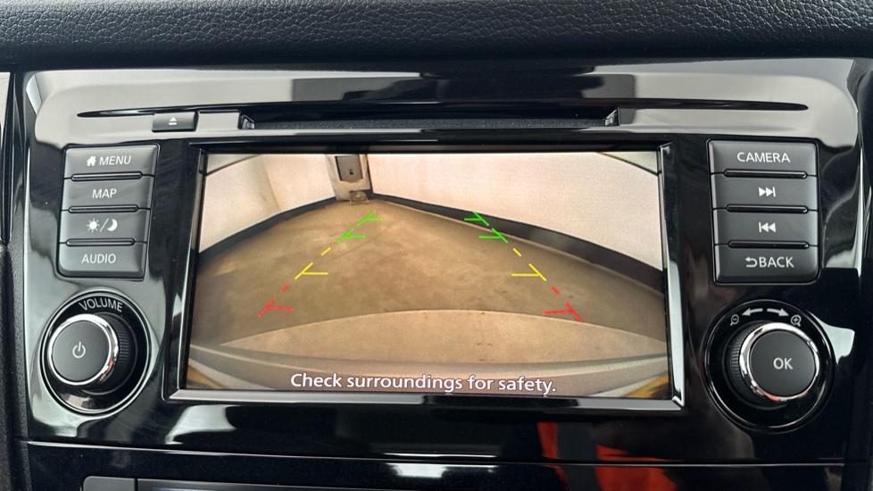 Rear View Camera