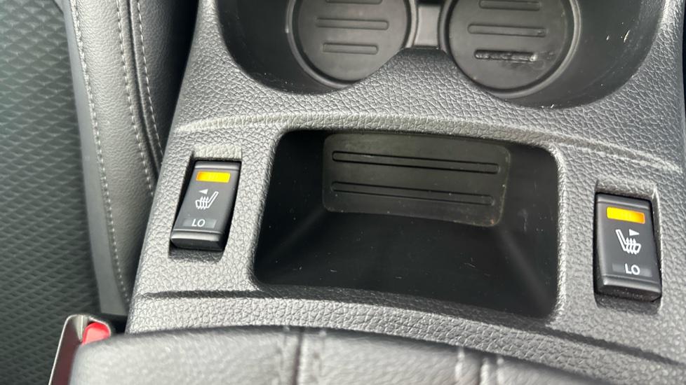 Heated Seats