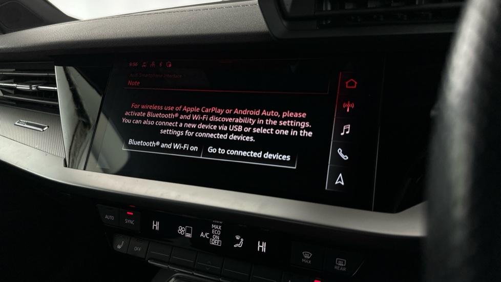 Apple Carplay / Android Auto