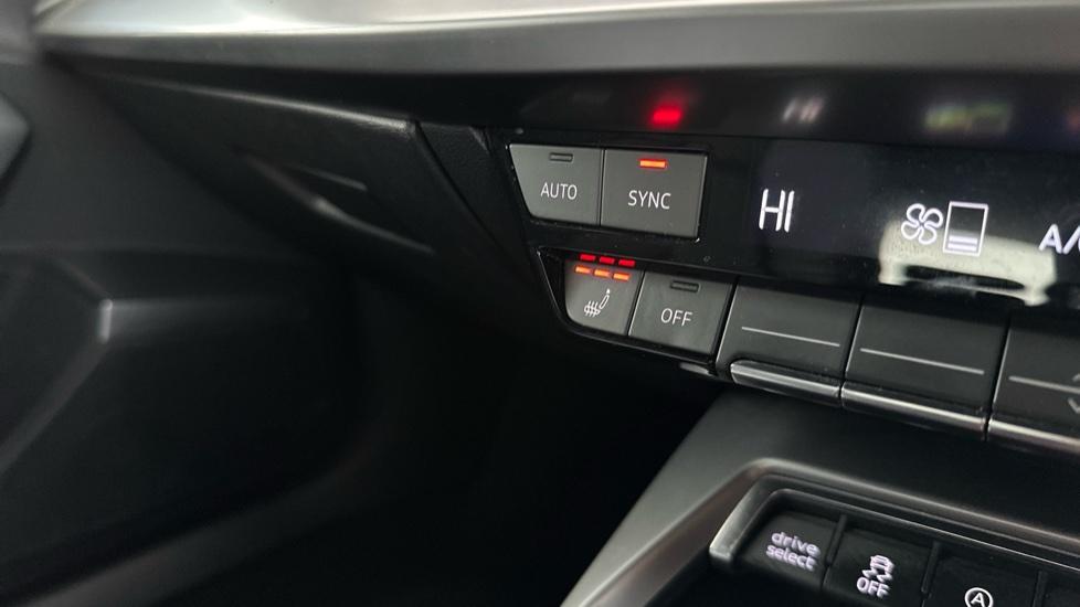 Heated Seats