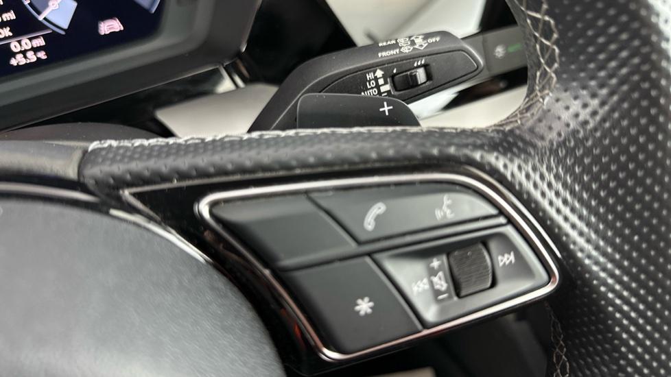 Paddle Shifters