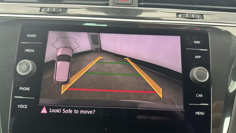 Rear View Camera