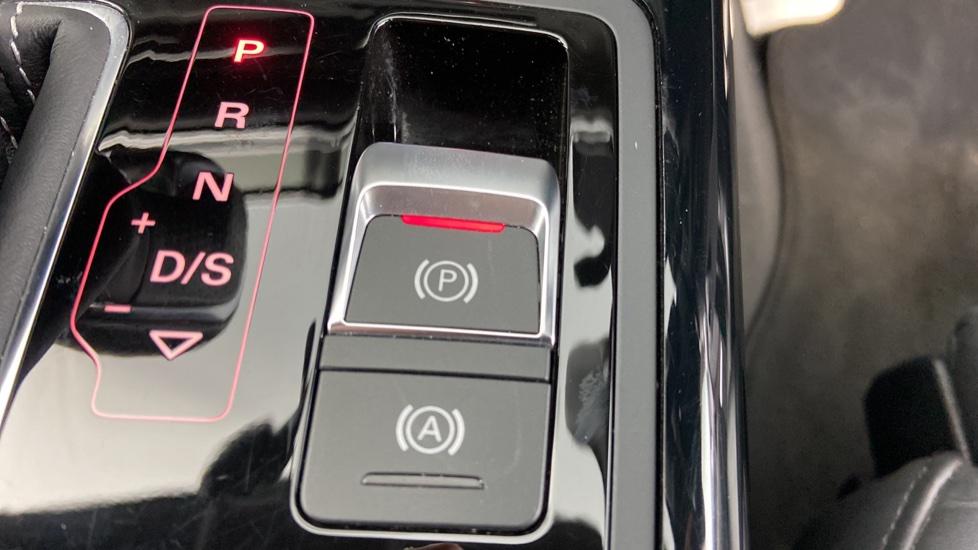 Electronic parking brake 