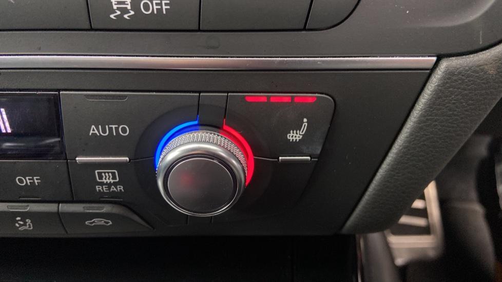 Heated seats 