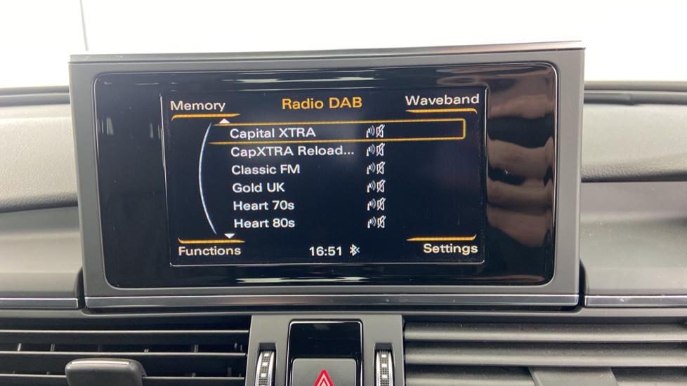 Dab radio 