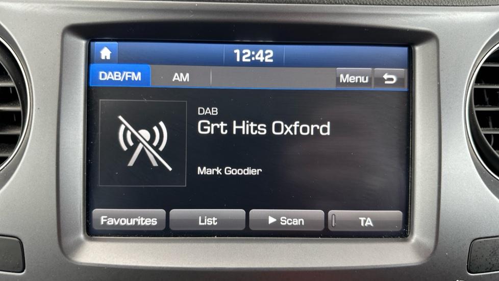 DAB Radio