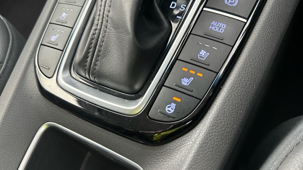 Heated Seats