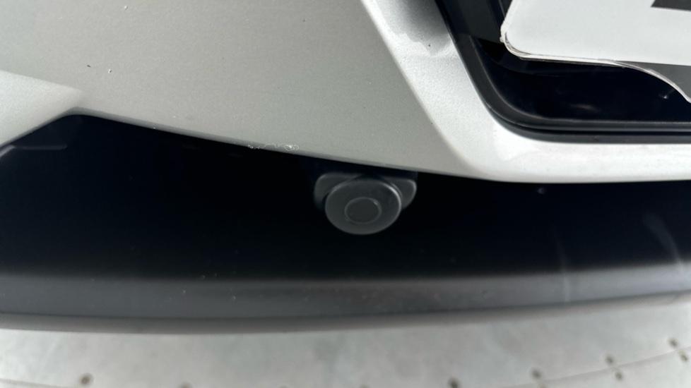 Front Parking Sensors