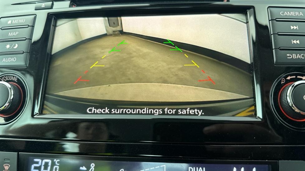 Rear View Camera