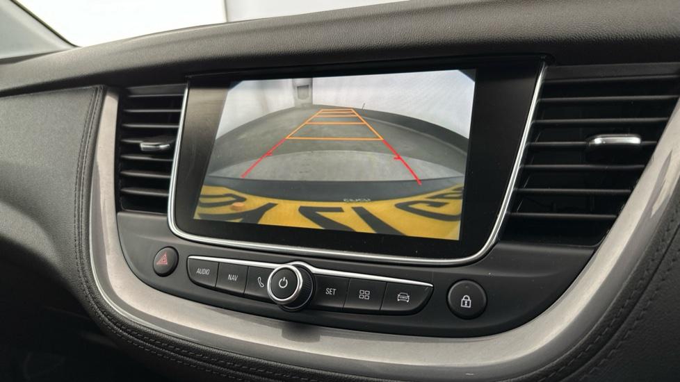 Rear View Camera